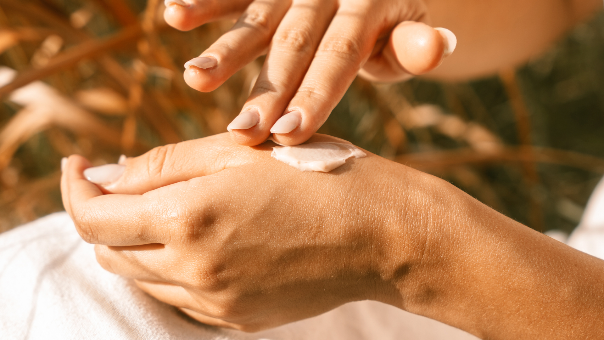 Mãos ressecadas: causas, efeitos e como melhorar a hidratação