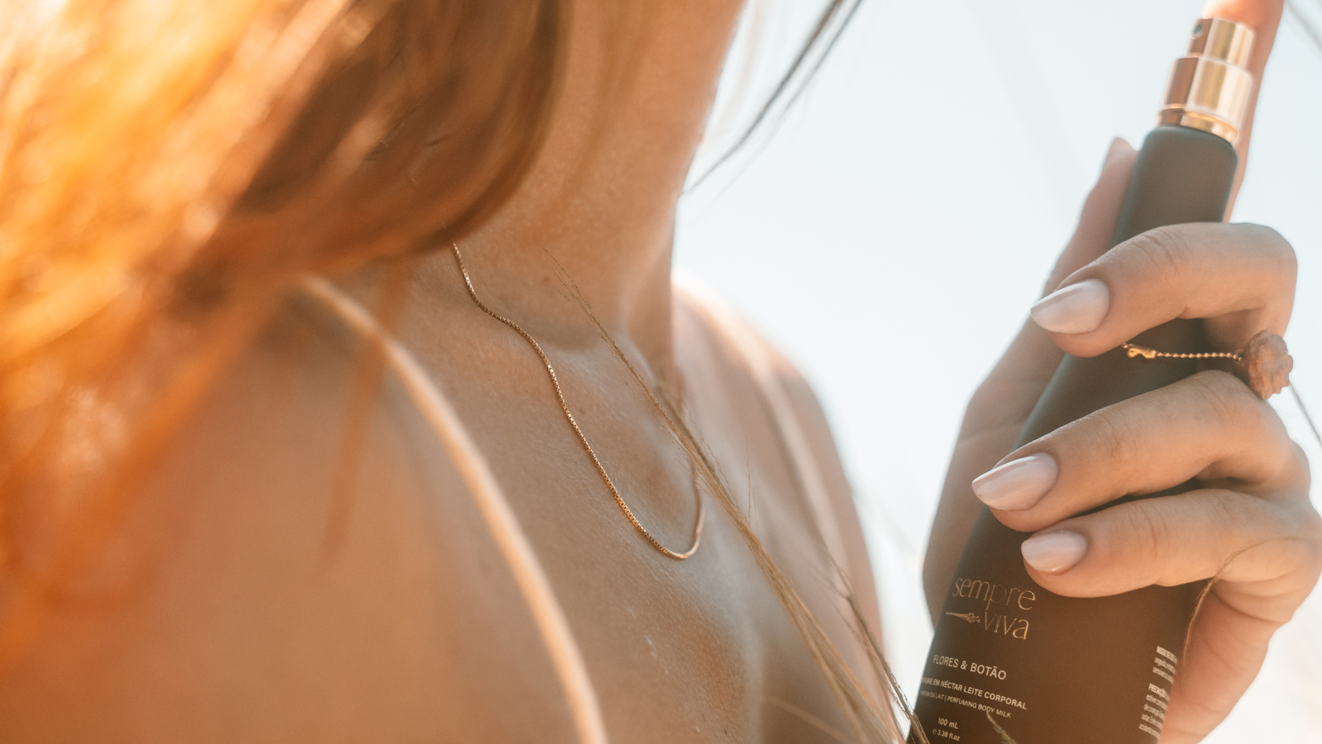 Perfumes e texturas de aconchego: os cheiros que aquecem o coração