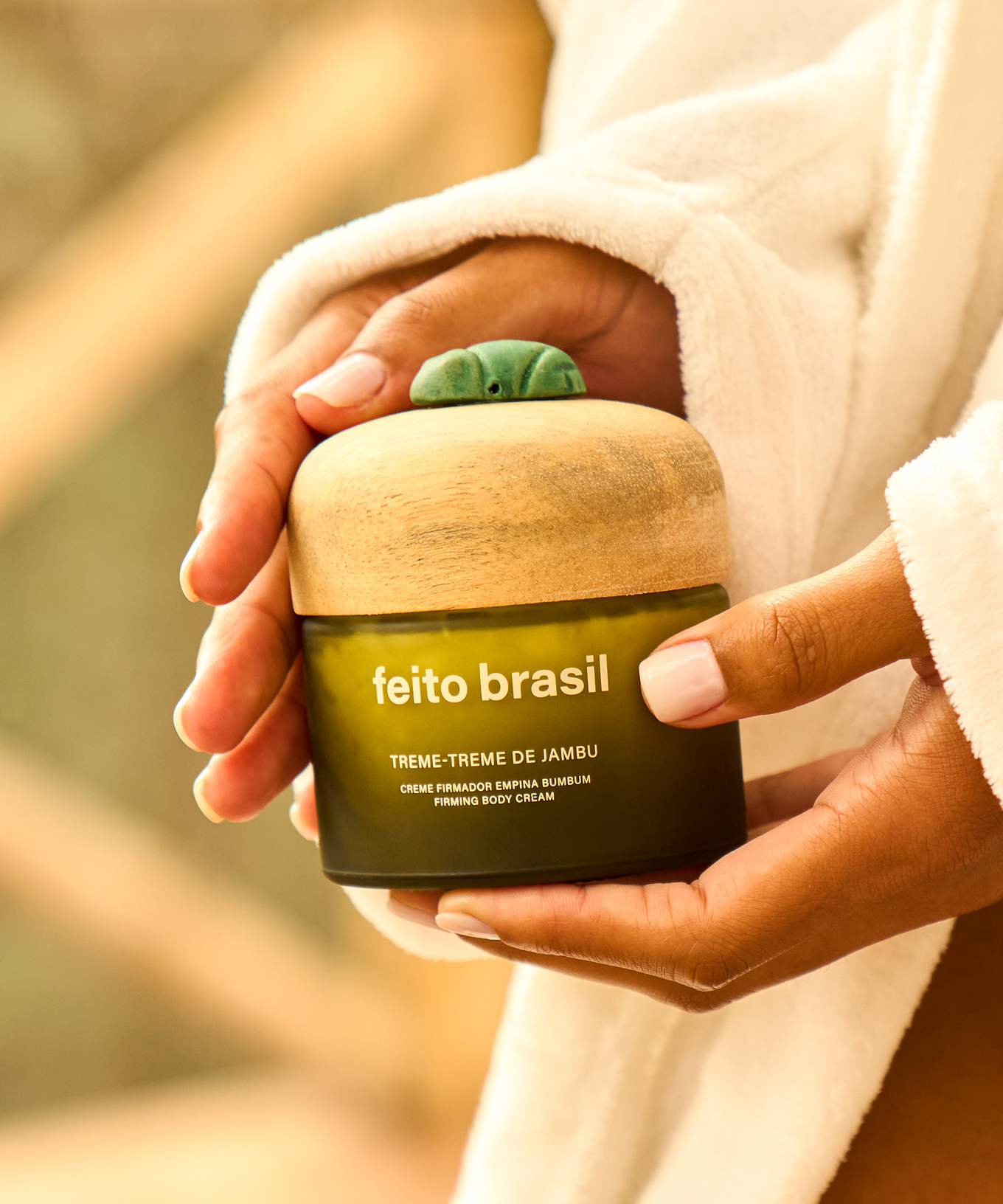 Creme Firmador Empina Bumbum “Treme-Treme de Jambu”