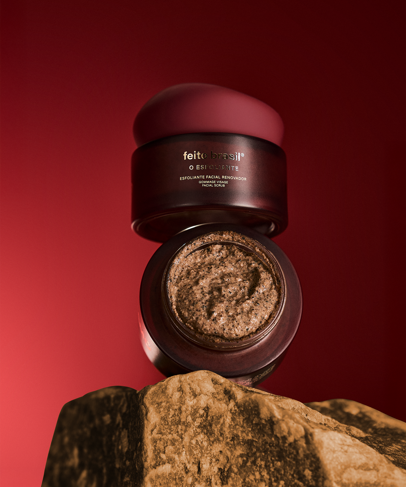 O ESFOLIANTE - Esfoliante Facial Renovador 50g