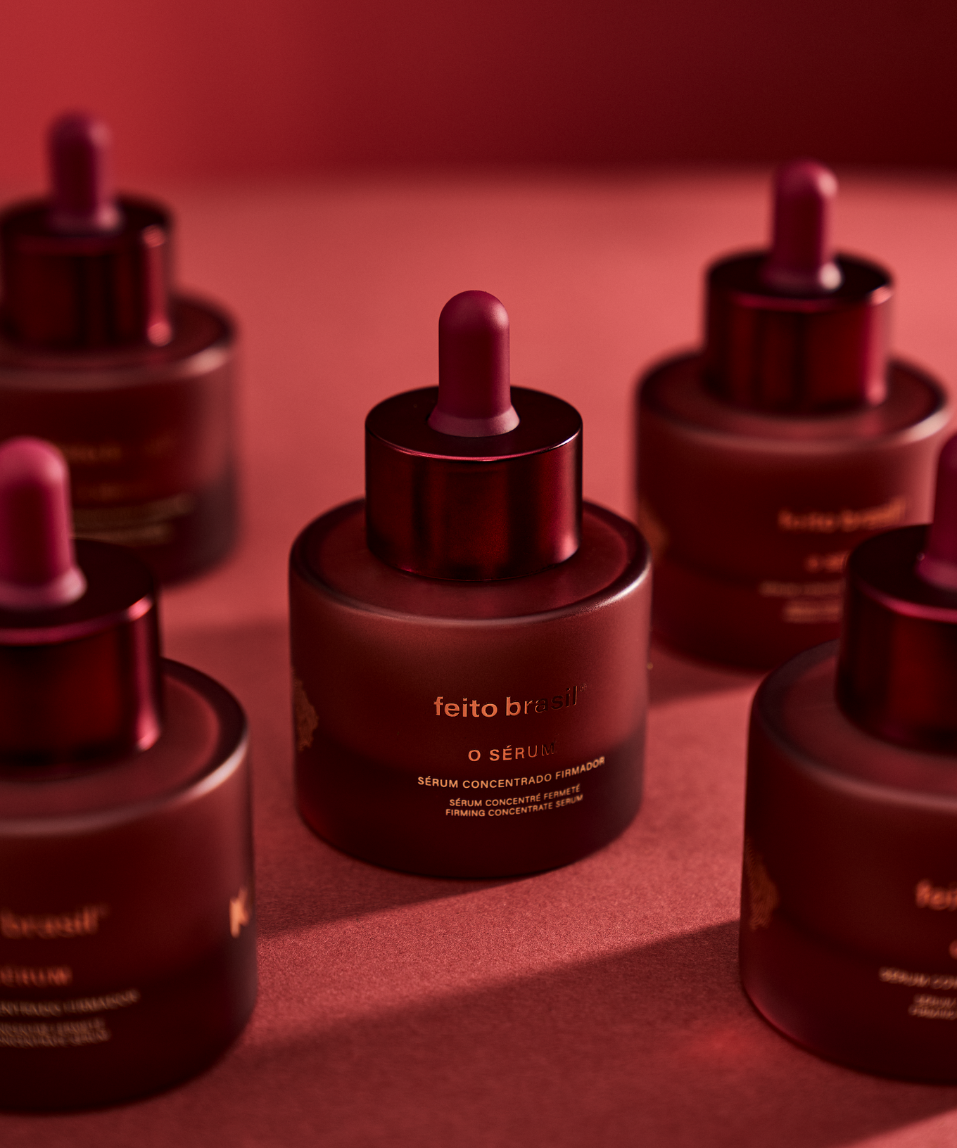 O SÉRUM - Sérum Concentrado Firmador 50ml