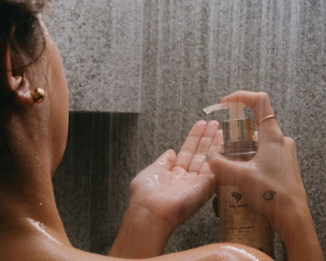 A ciência do banho no Outono