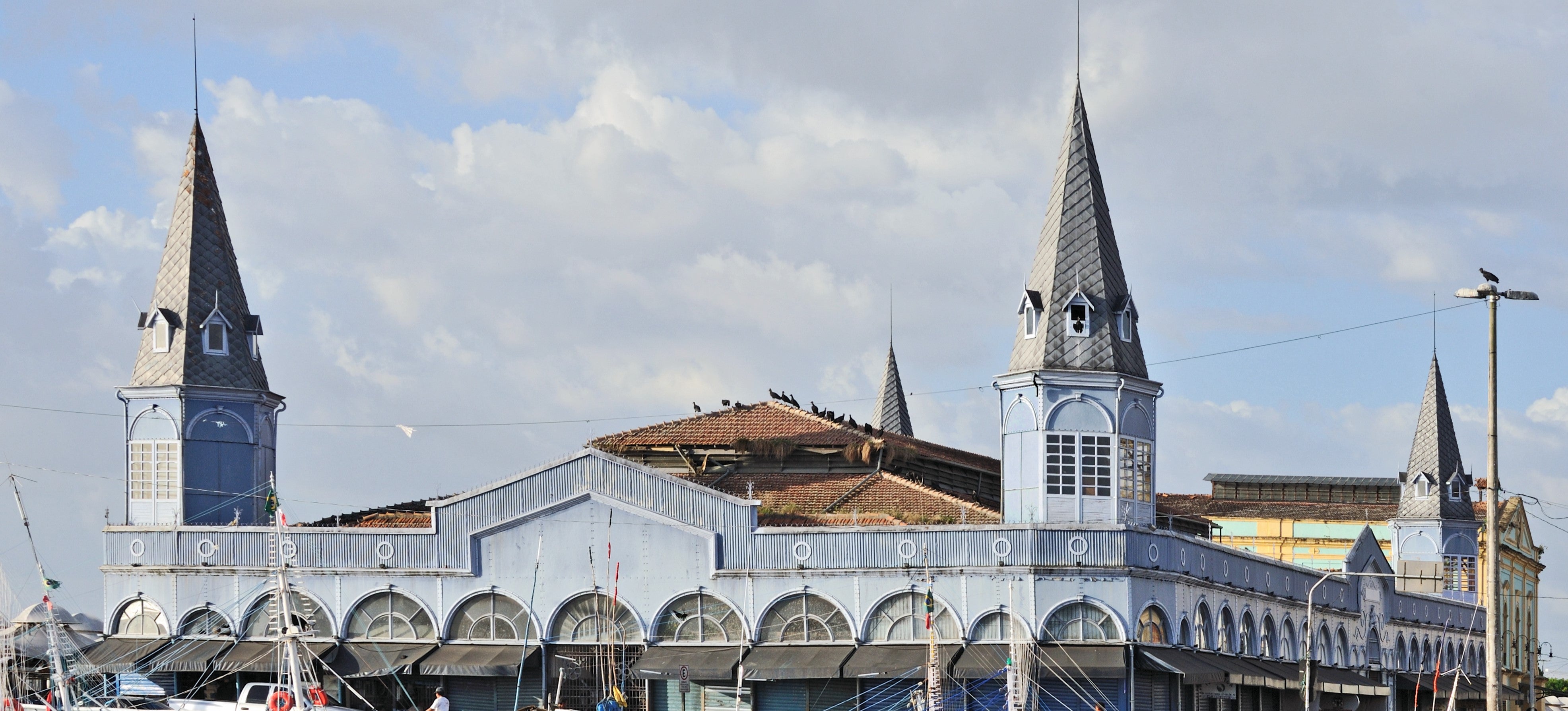 Ver-o-Peso: uma inspiração Amazônica