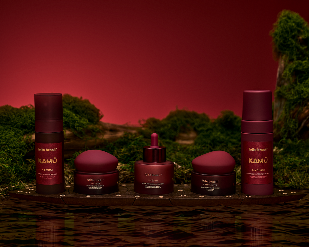 Os 5 passos essenciais da Coleção Kamû: por que a ordem certa multiplica seus resultados