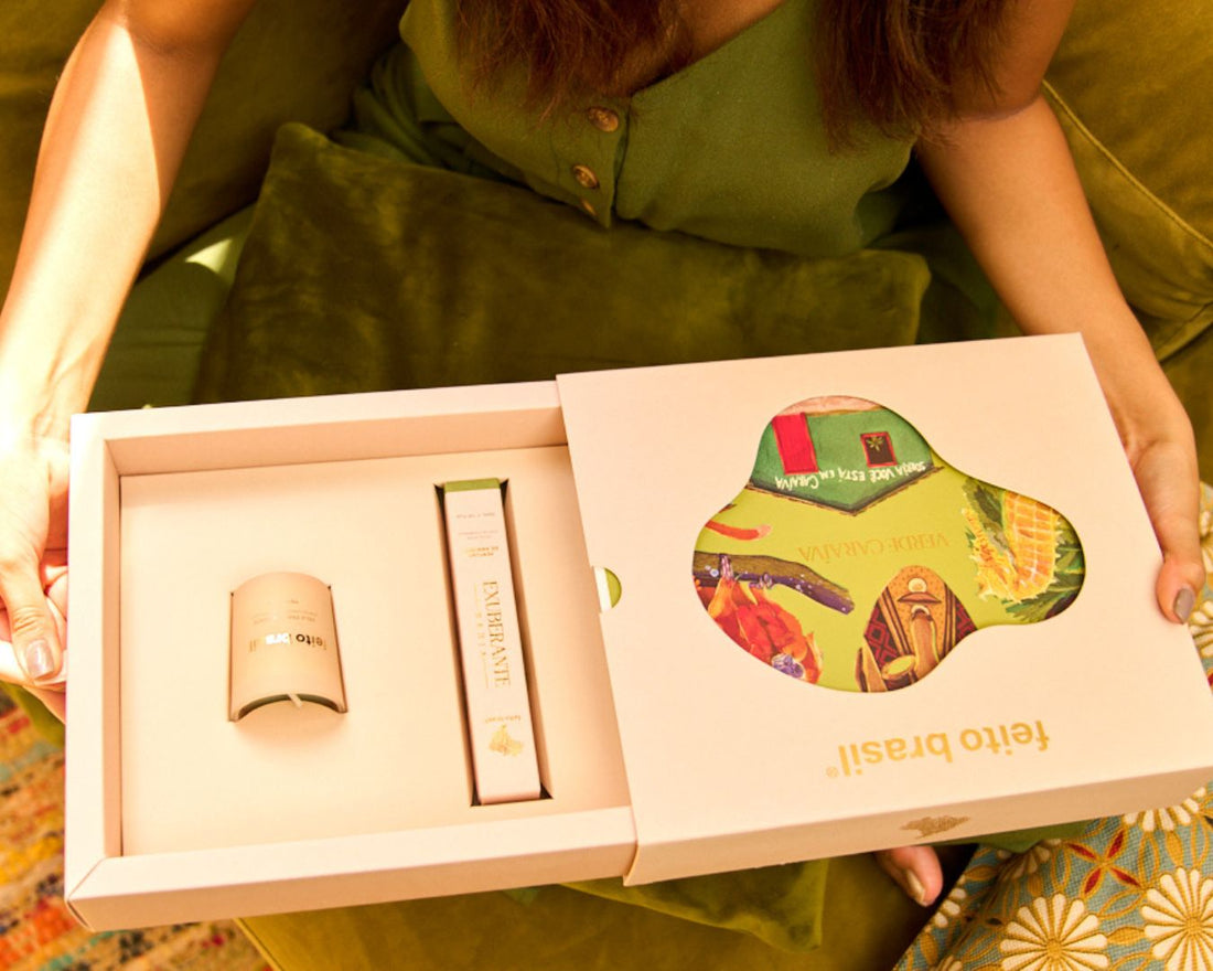 Um guia de rituais para presentear no Dia das Mães