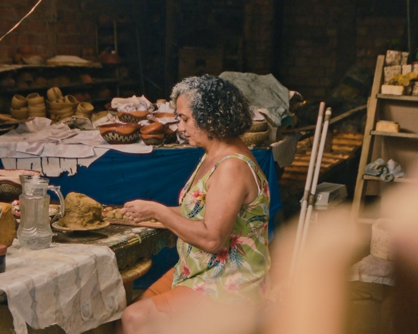 O toque humano como nossa maior herança