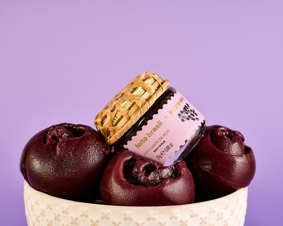 Cosmética gourmand: por que unir o apetite visual das frutas ao autocuidado é o futuro da beleza