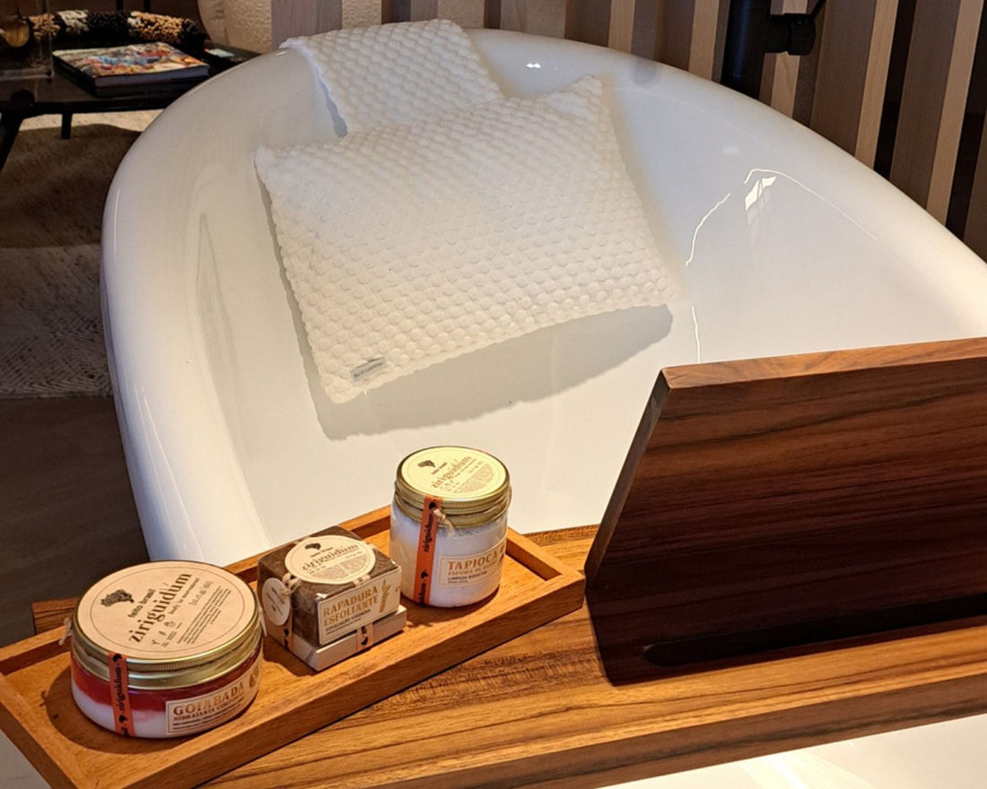 O guia de amenidades de luxo sustentáveis para 2026