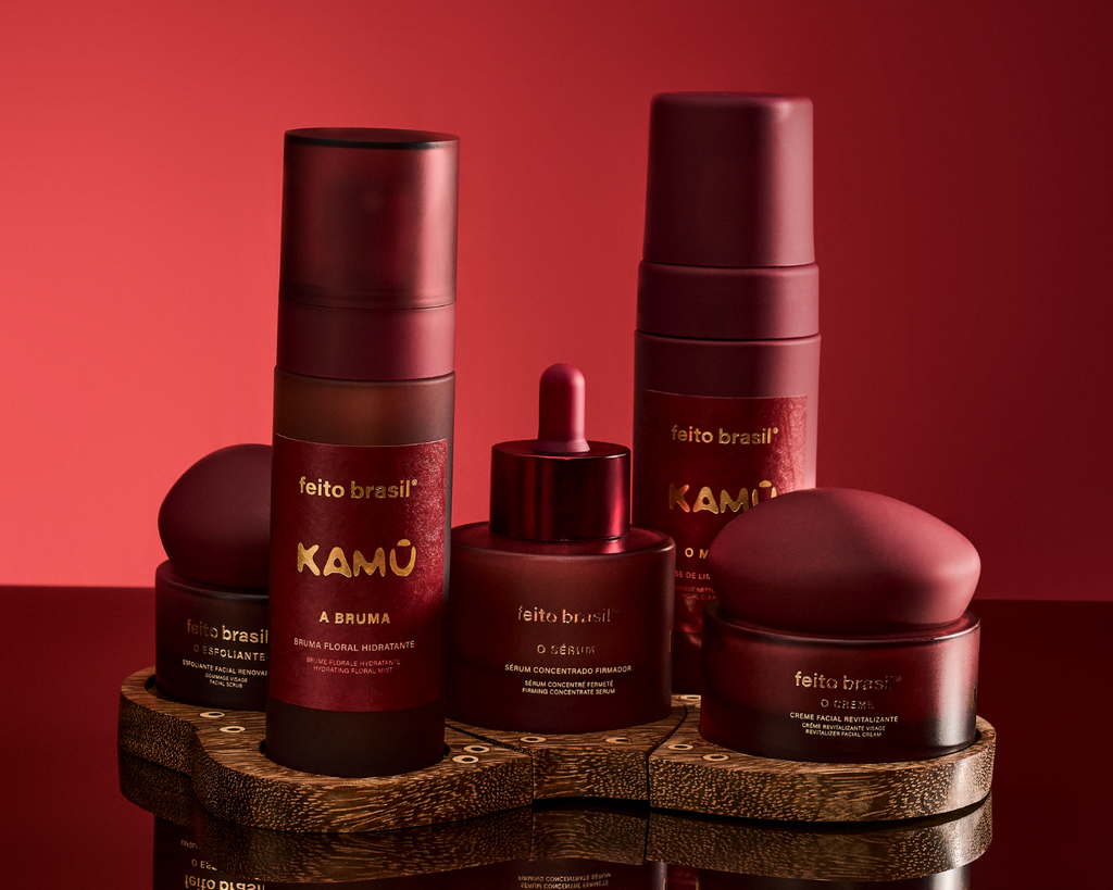 KAMÛ: O Ritual de vitalidade que nasce da sinergia entre amazônia e Biotecnologia