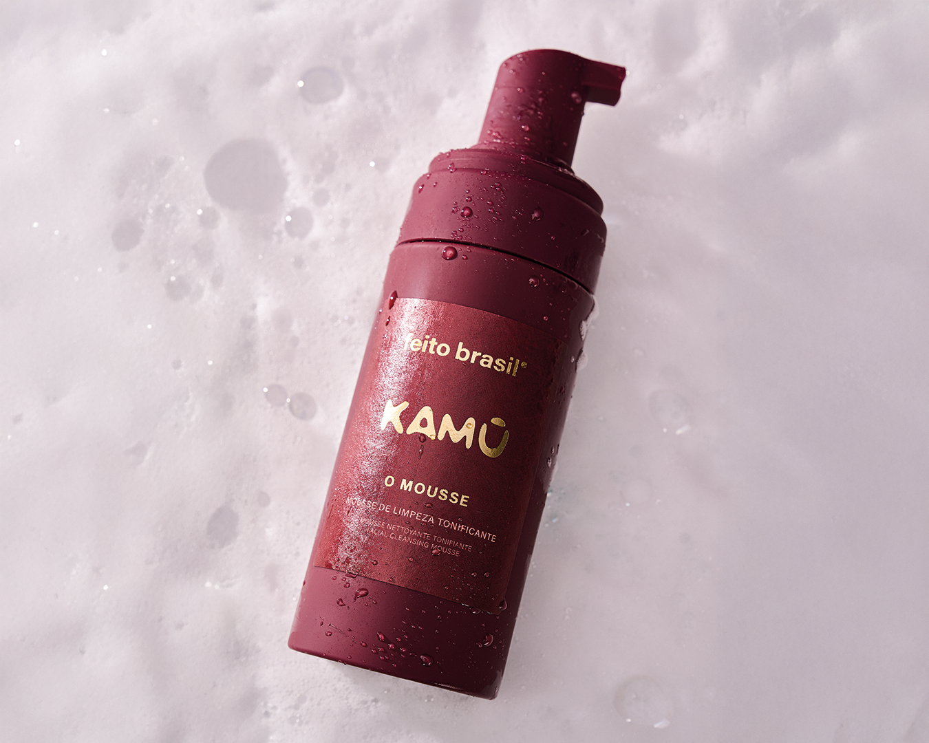 Resseca O MOUSSE: a limpeza delicada que não resseca (e por que ela é assim ...