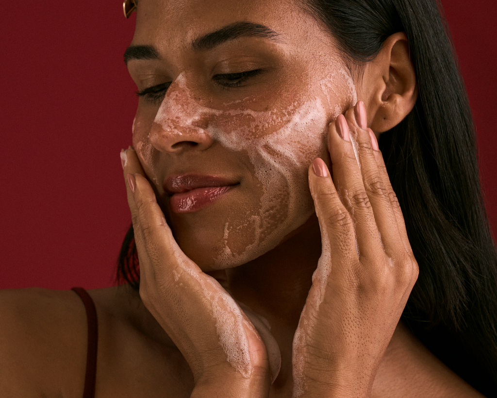 Ritual AM/PM: o guia definitivo de como usar O MOUSSE para máxima absorção e suavidade