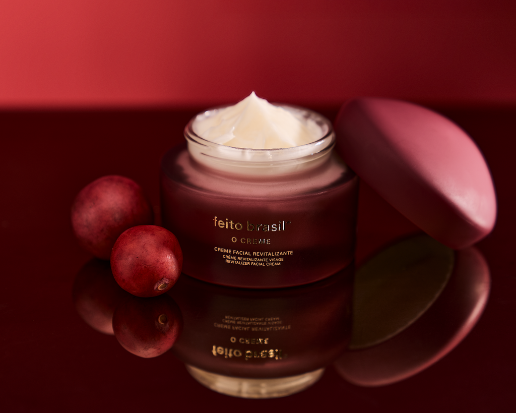 Sua pele vive estressada? O Creme que estimula endorfinas para um sono de beleza reparador