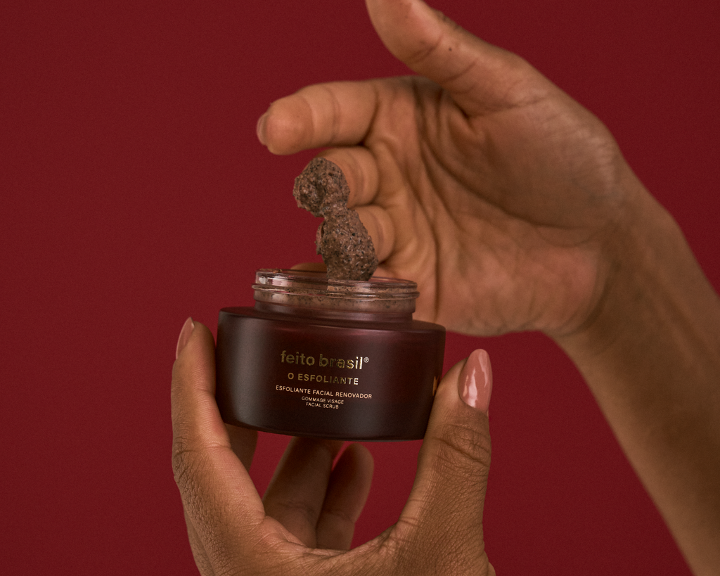 Seu guia semanal para a máxima absorção: por que O ESFOLIANTE turbina qualquer sérum