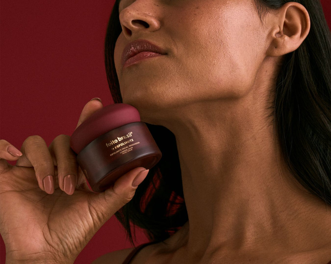 Além do rosto: o guia definitivo de cuidado para pescoço e colo