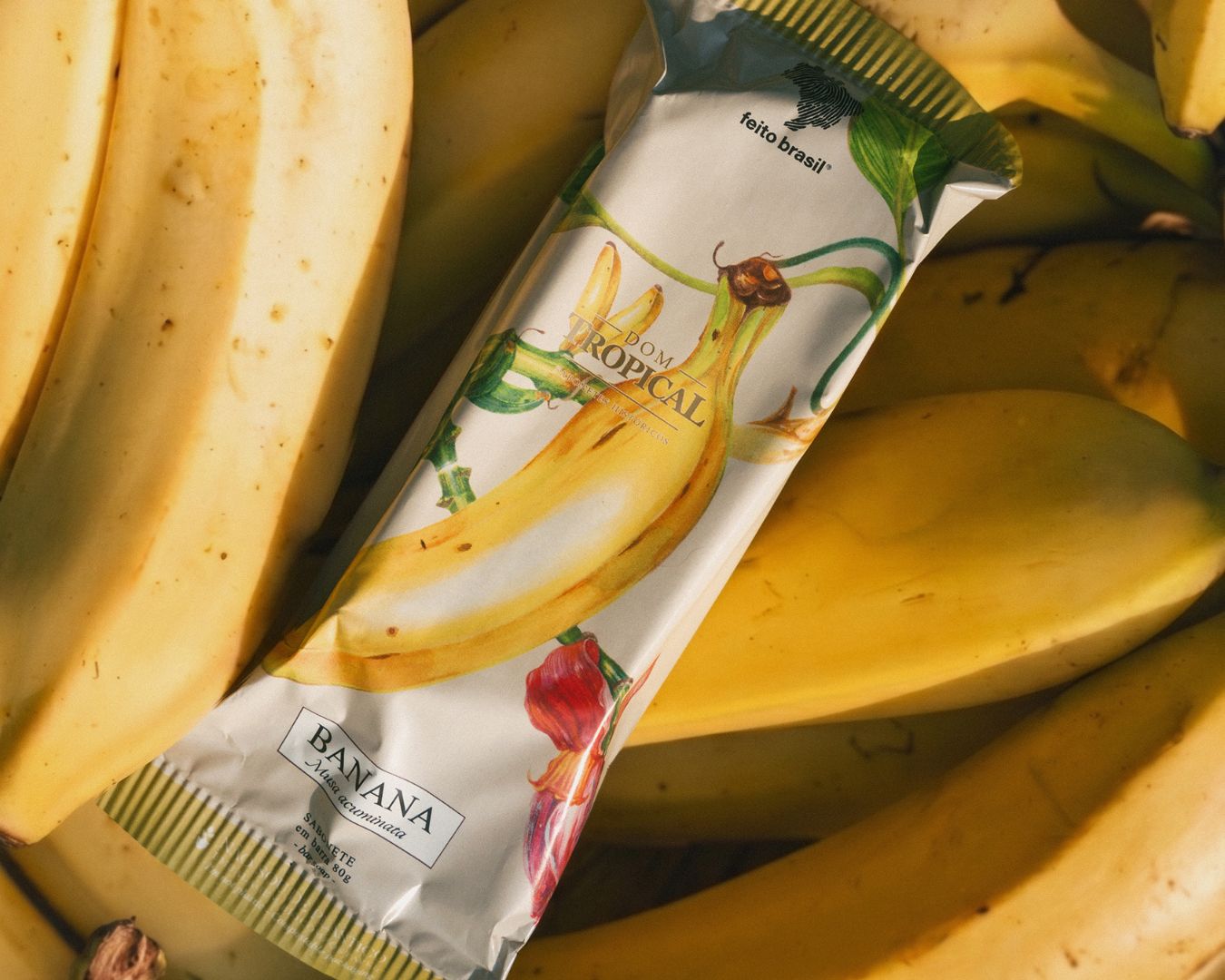 Como a Banana se tornou o ativo sofisticado da vez no autocuidado