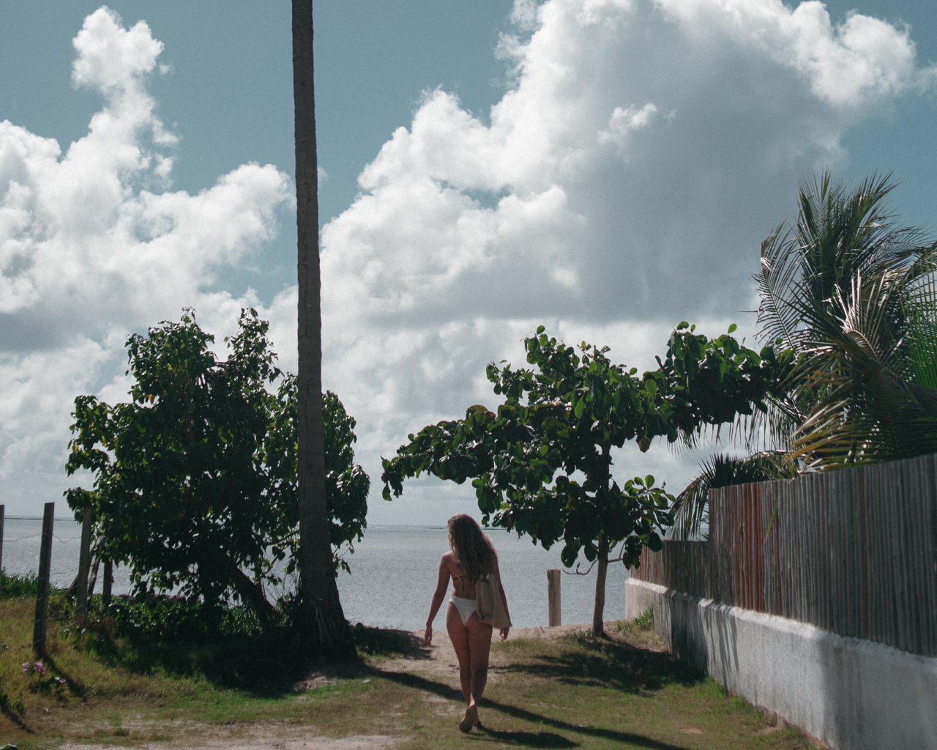 Como recuperar a pele após um dia de sol, sal e areia