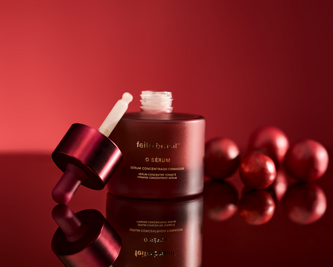 Como usar o O SÉRUM para ter 6 benefícios em 1 passo (Antioxidante, Botox-Like, Preenchimento e mais)