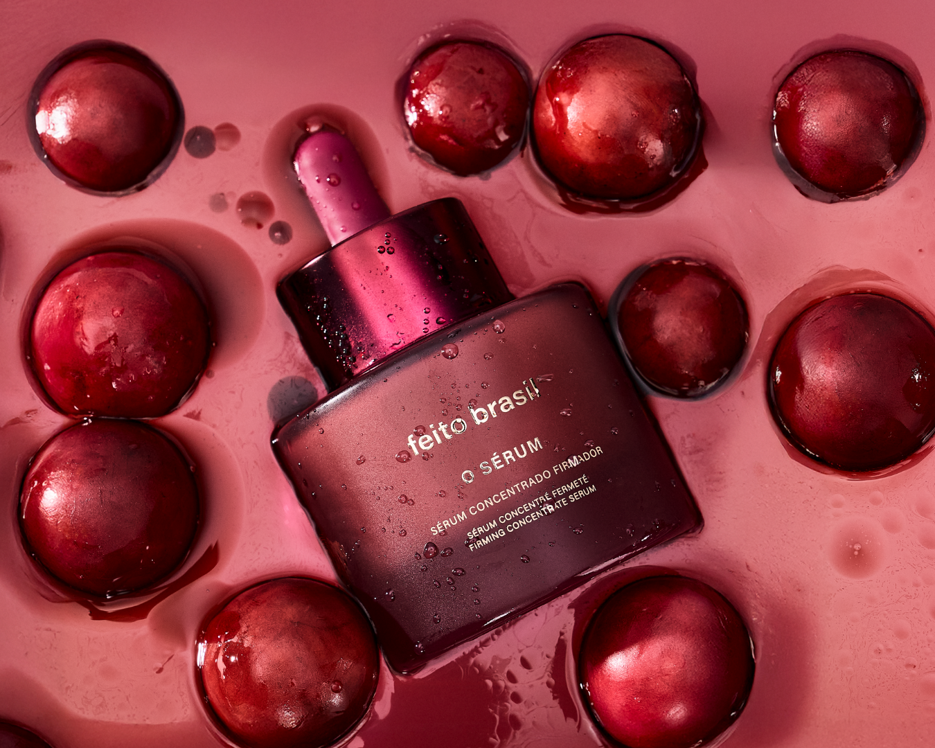 Efeito Botox-Like e Lifting Imediato: O Sérum com lavanda e jambu para suavizar rugas sem agulhas