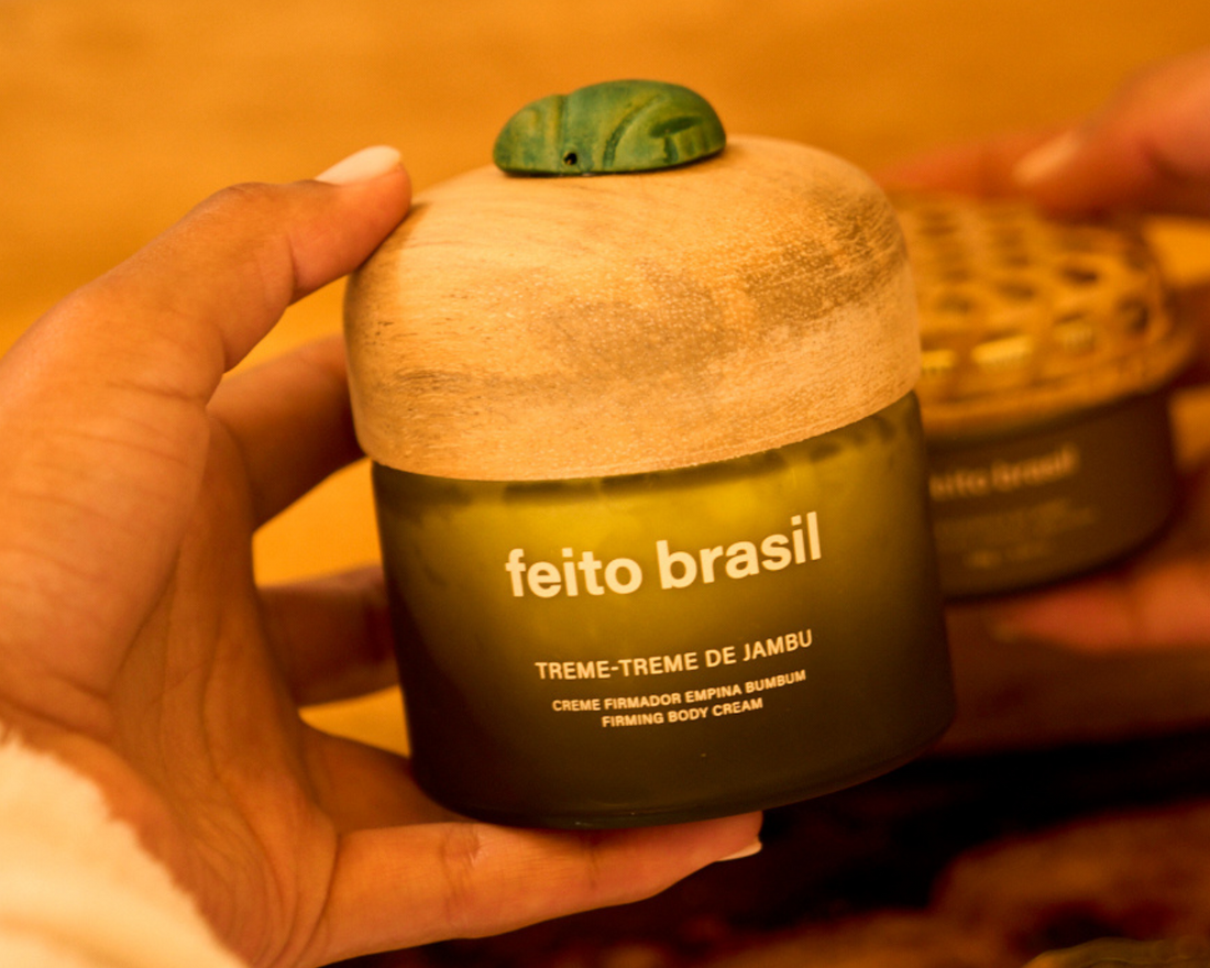 Presentear com Brasilidade