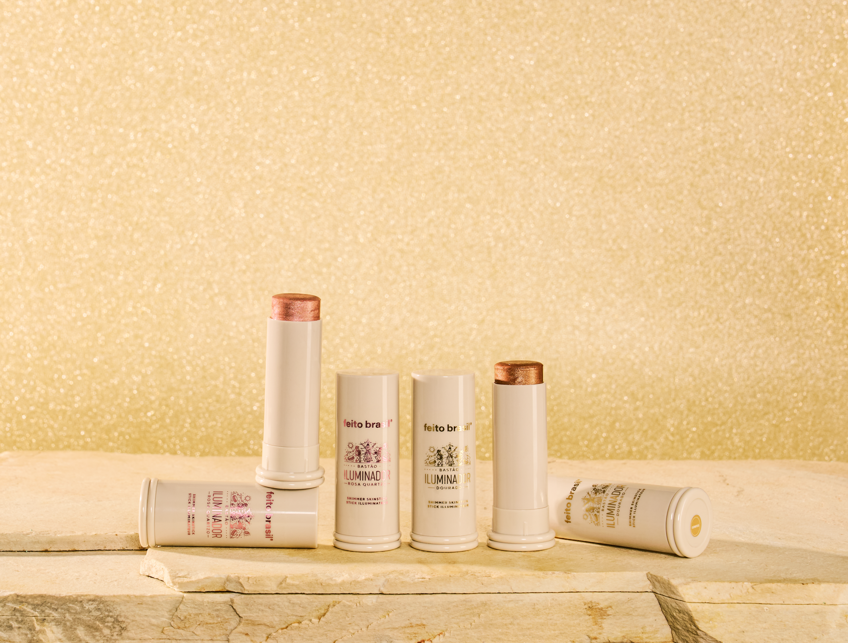 Como preparar sua pele para iluminadores faciais: dicas para um glow natural e saudável