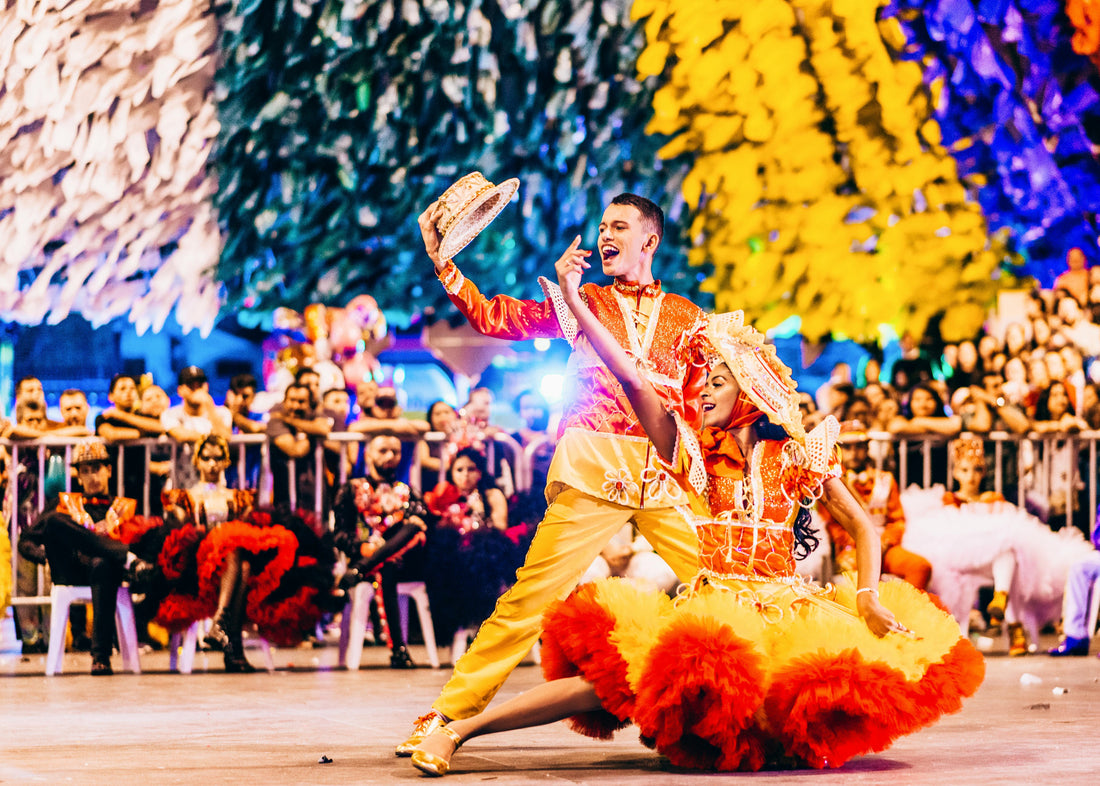 O carnaval e a cultura brasileira: a festa que molda nossa identidade