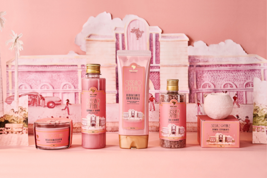 Mergulhe na magia do cinema com a Sessão Romance