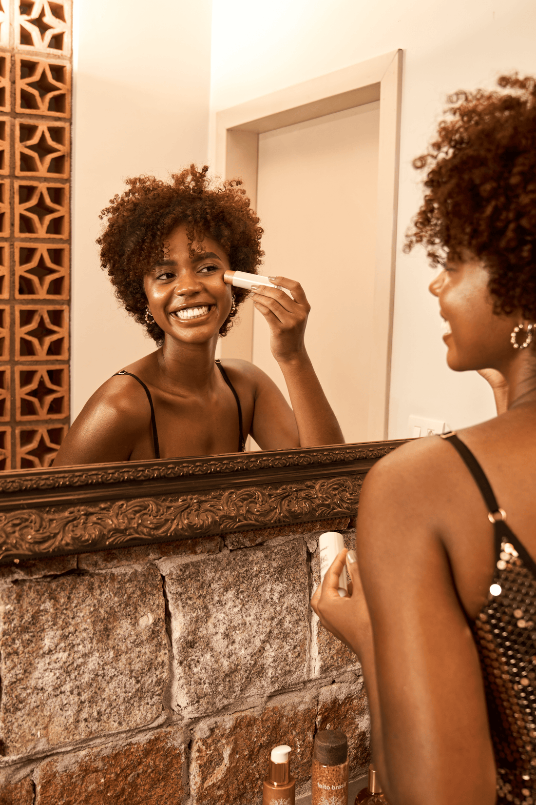 Bastões de Abre-Alas: o iluminador perfeito para uma rotina agitada