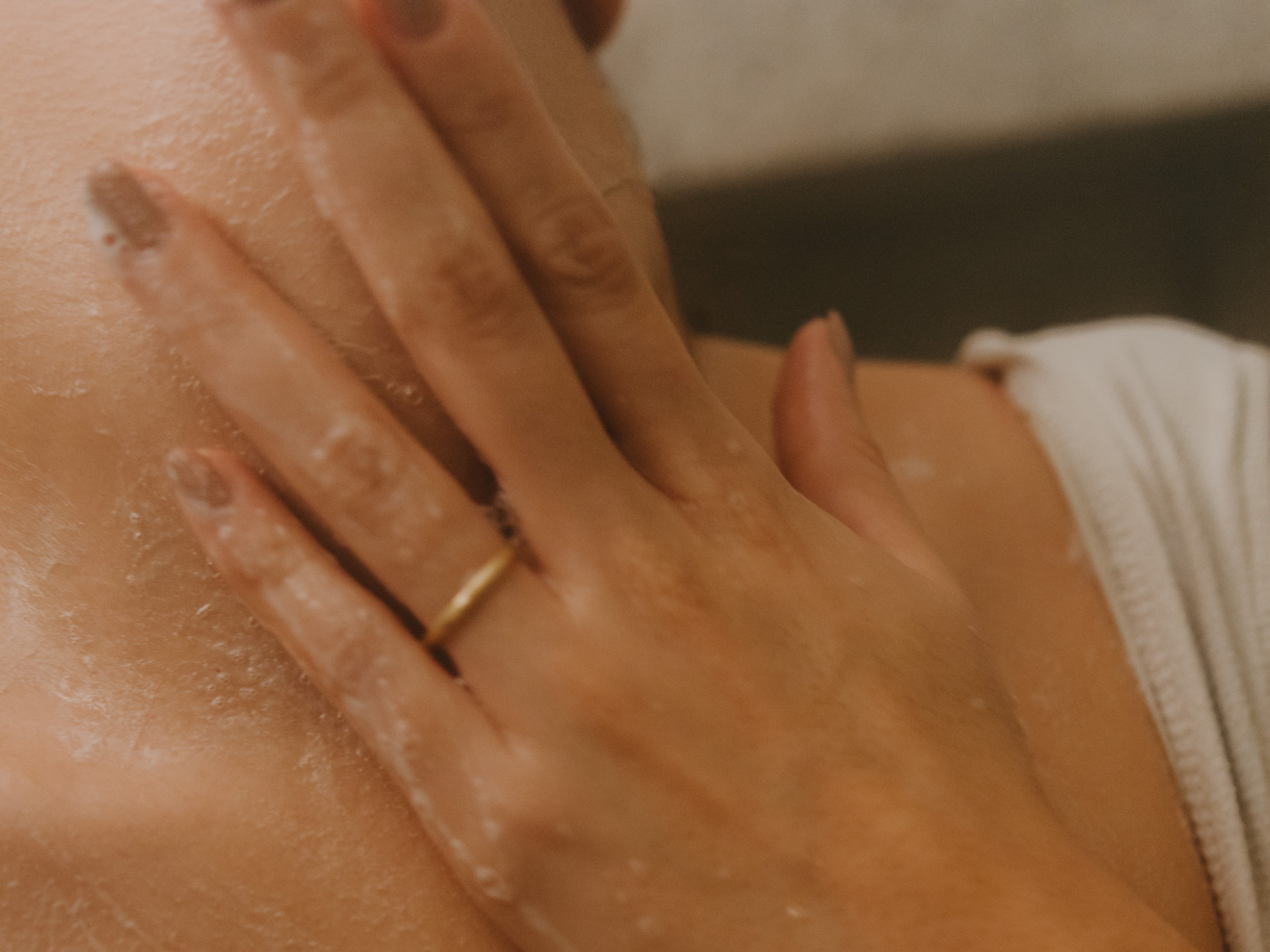 Descubra o encanto das espumas de banho