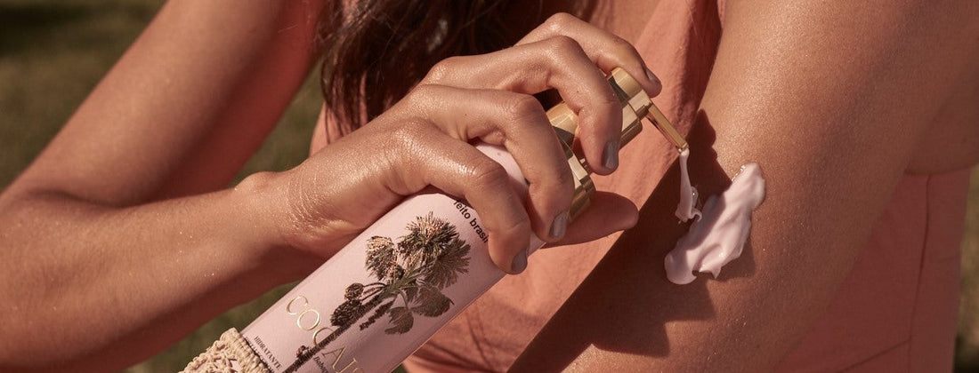 Sinais que a pele dá quando precisa de fortalecimento