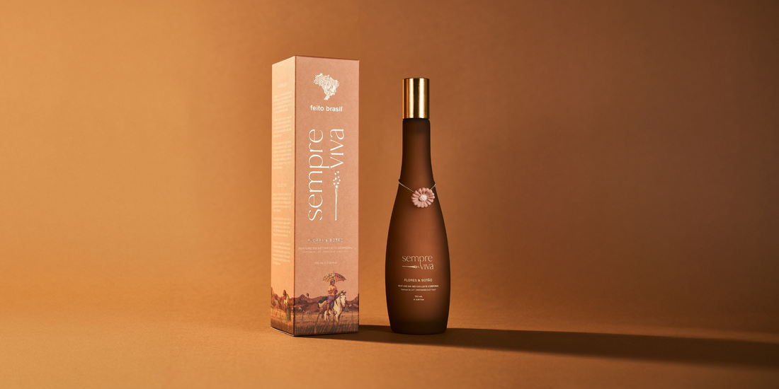 2 em 1: hidratação e perfume em perfeita harmonia