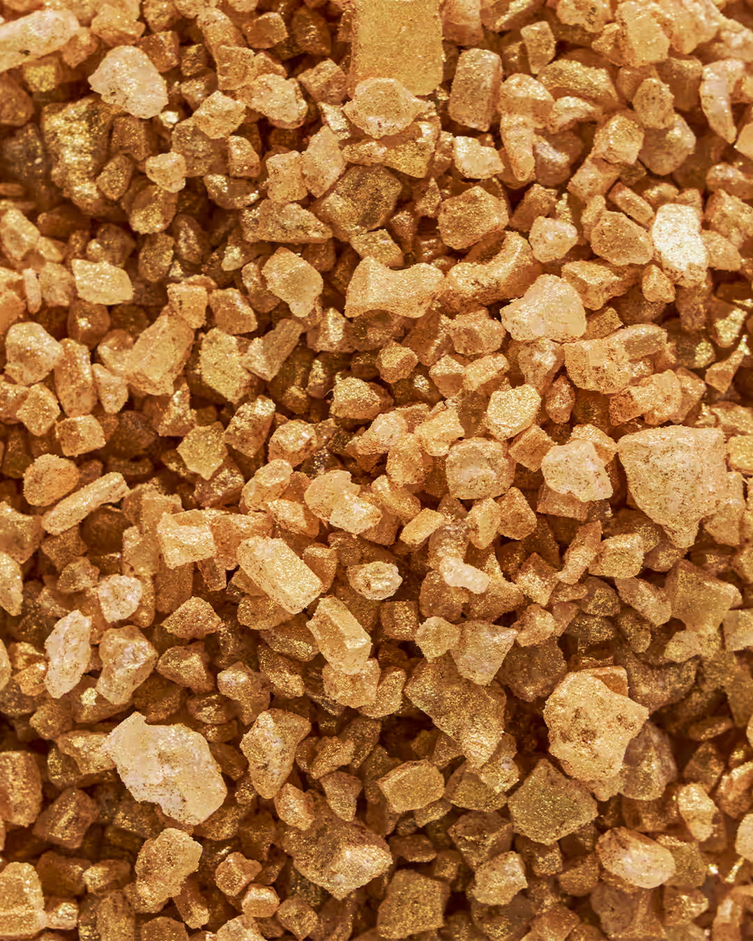 Sal de Banho Iluminador Dourado Fortuna