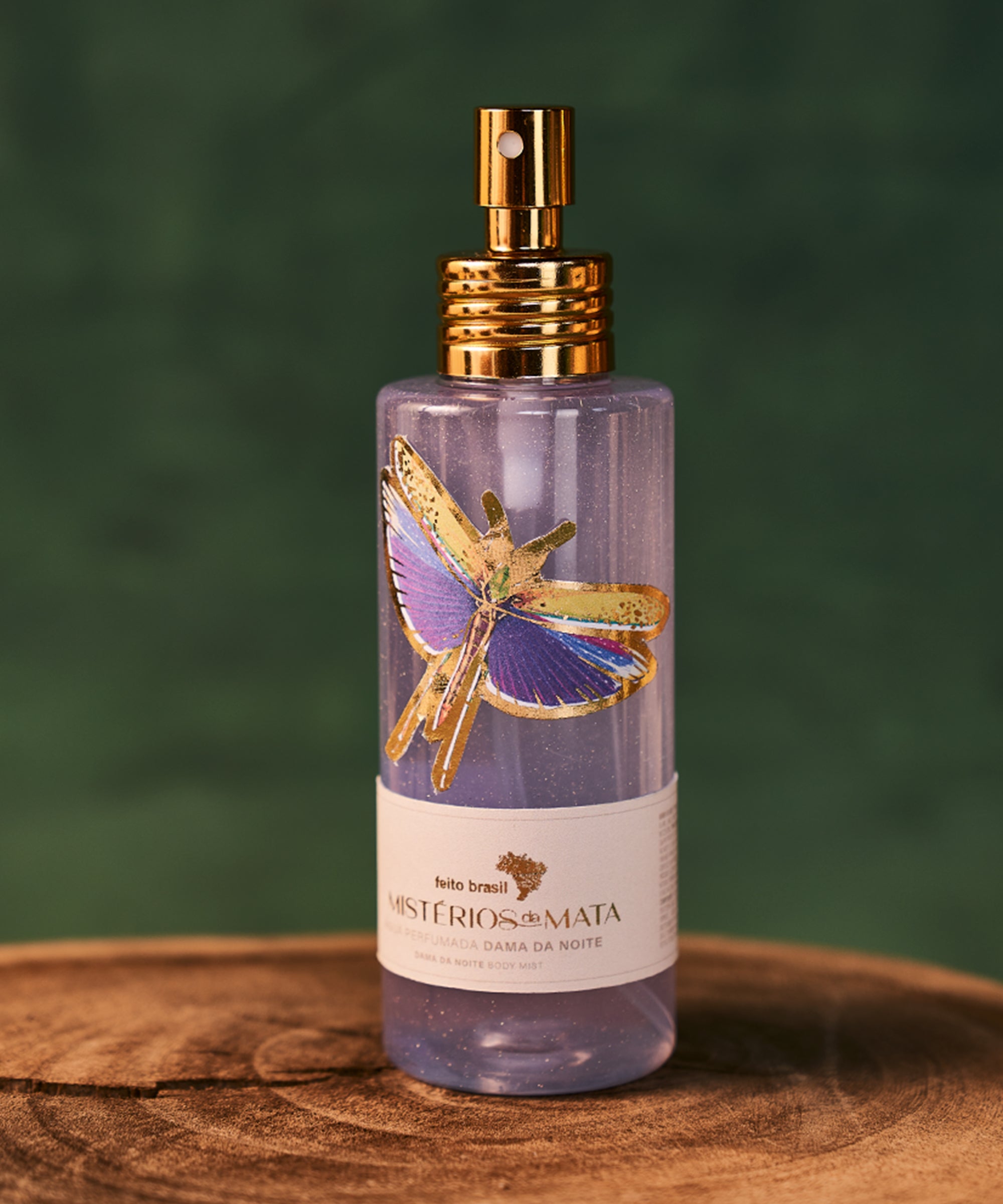Água Perfumada Dama da Noite