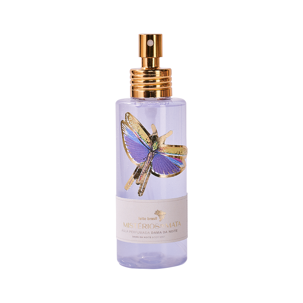 Água Perfumada Dama da Noite