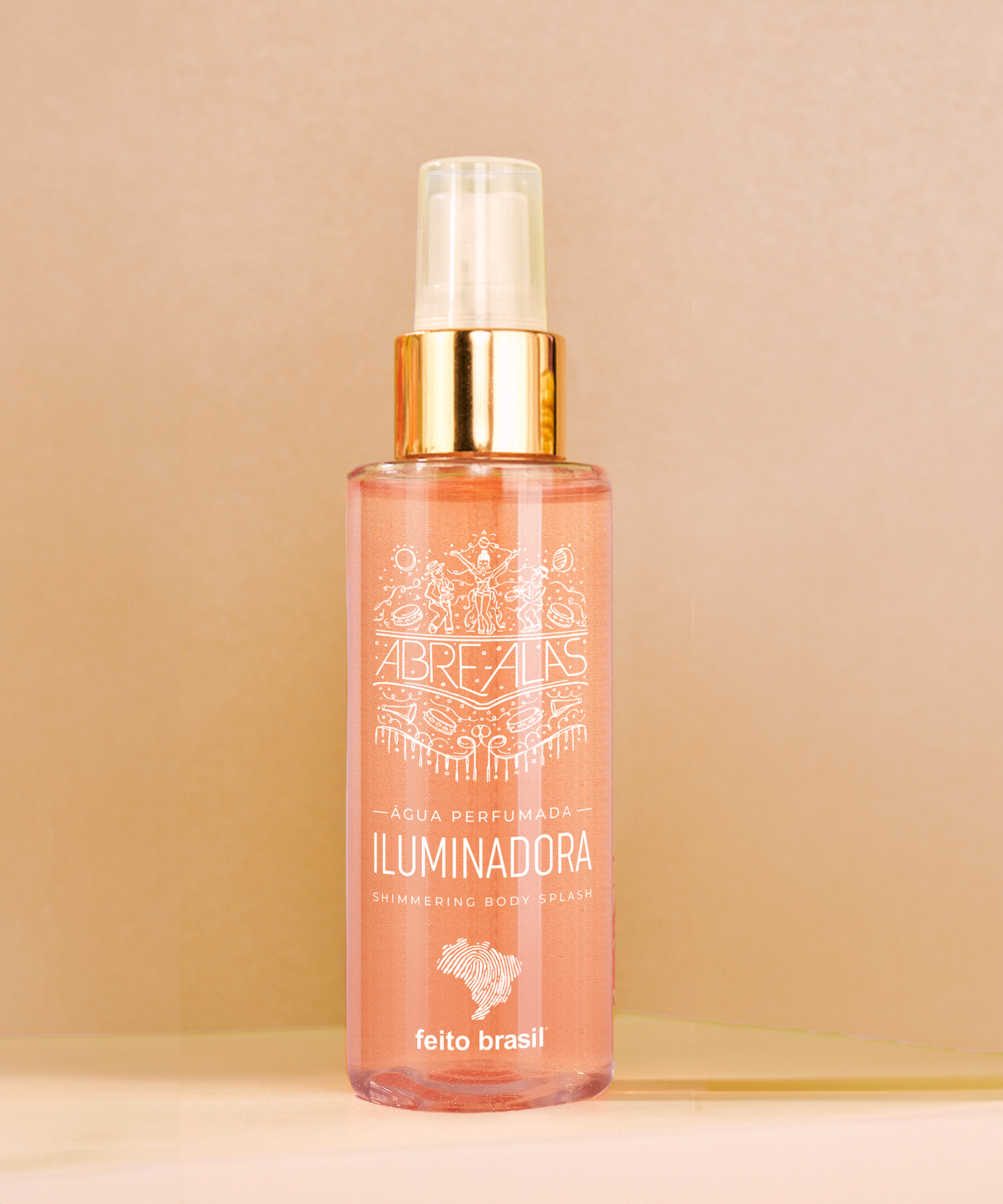 Água Perfumada Iluminadora
