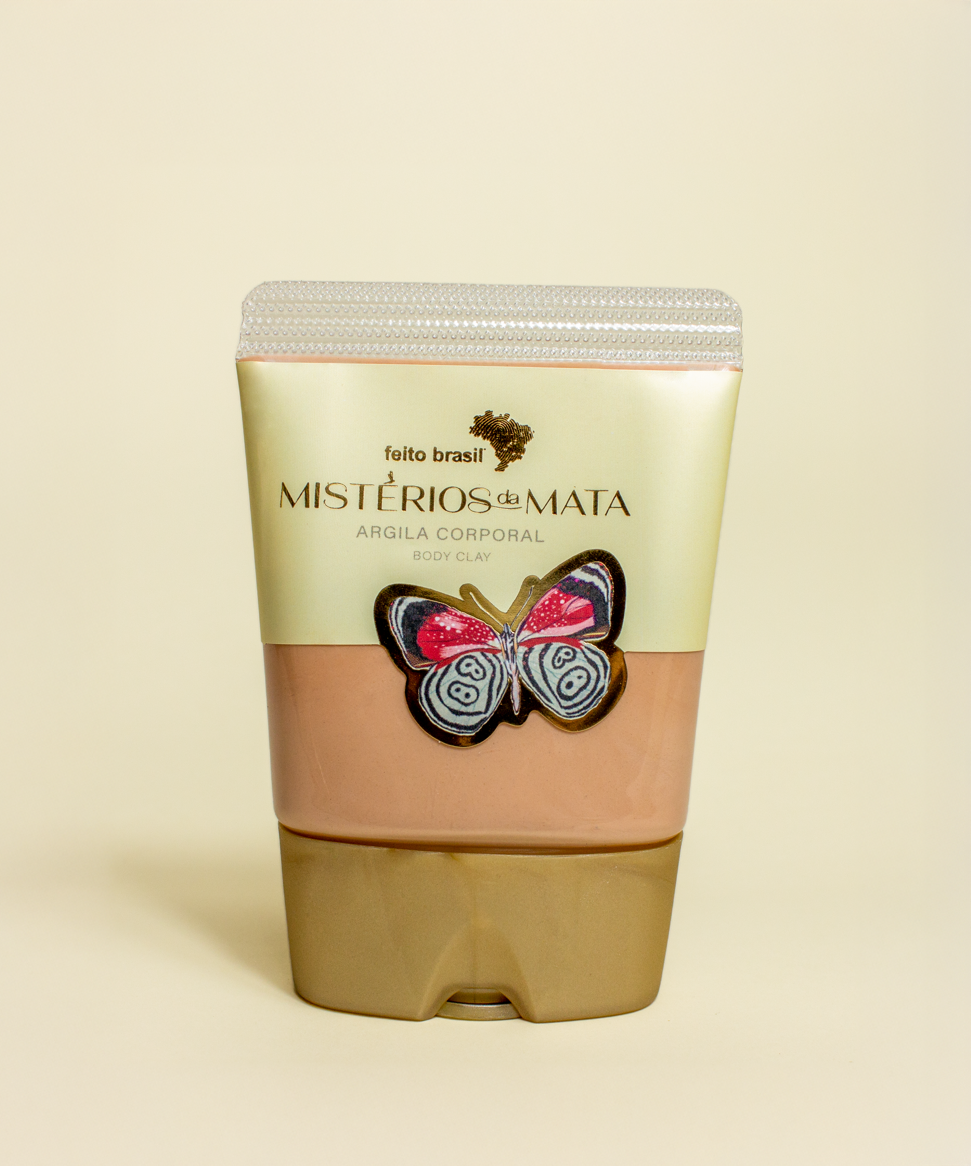 Argila Corporal Detox