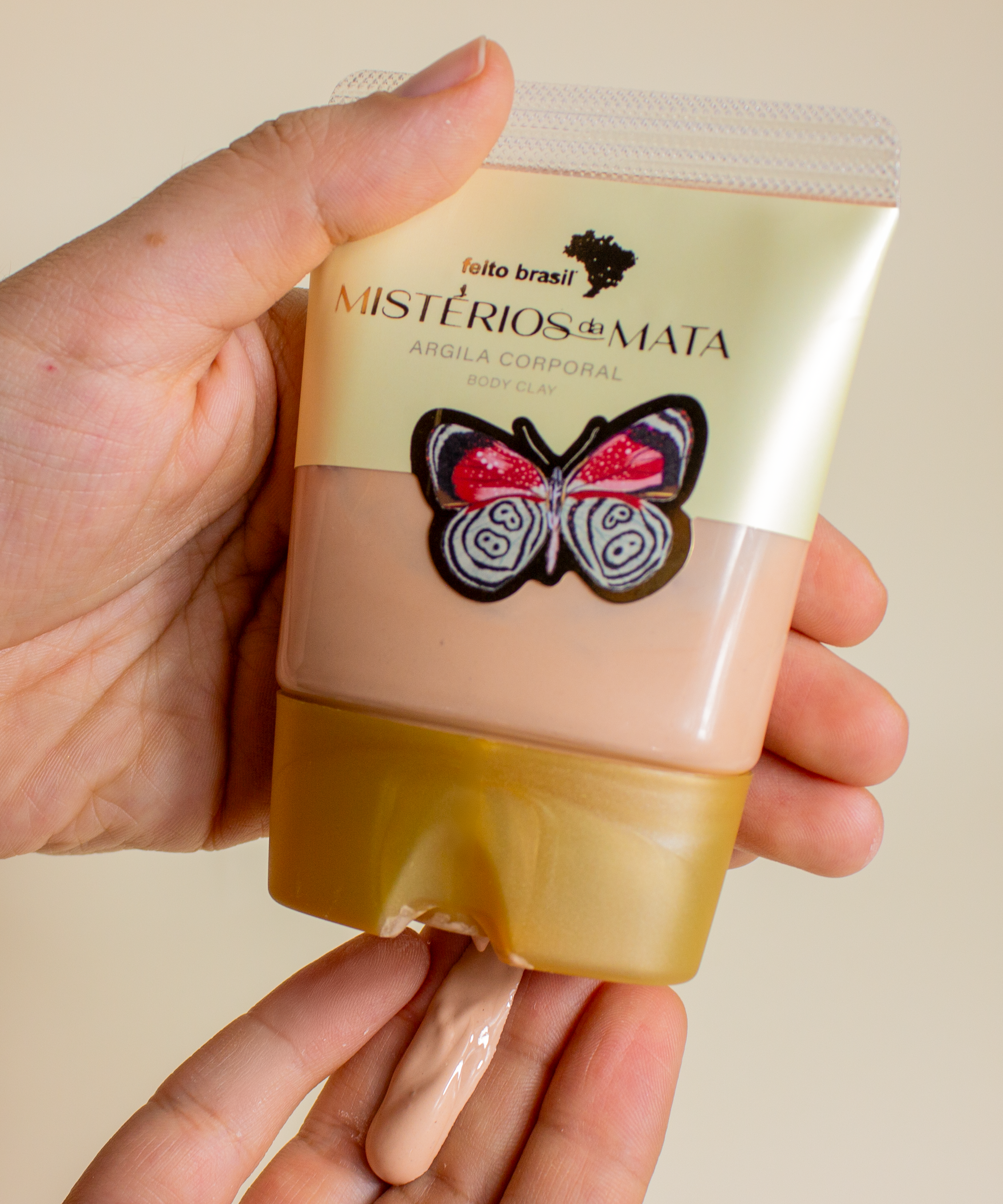 Argila Corporal Detox