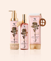 Trio Pele Forte & Protegida