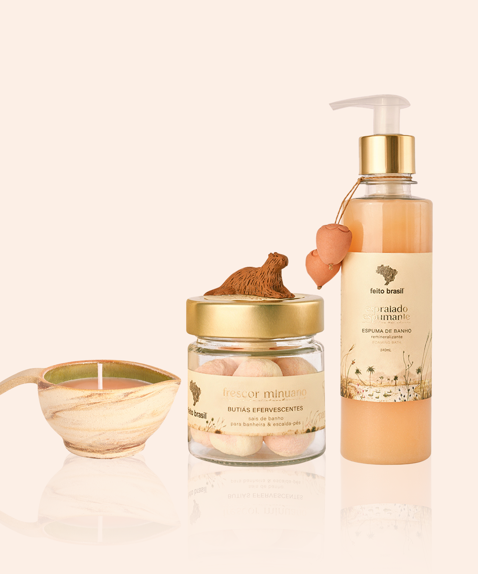 Trio SPA Relaxante