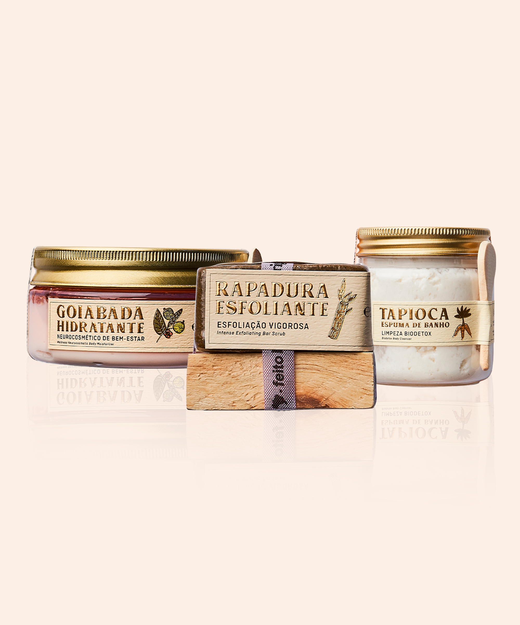 Trio Bem-estar o dia todo