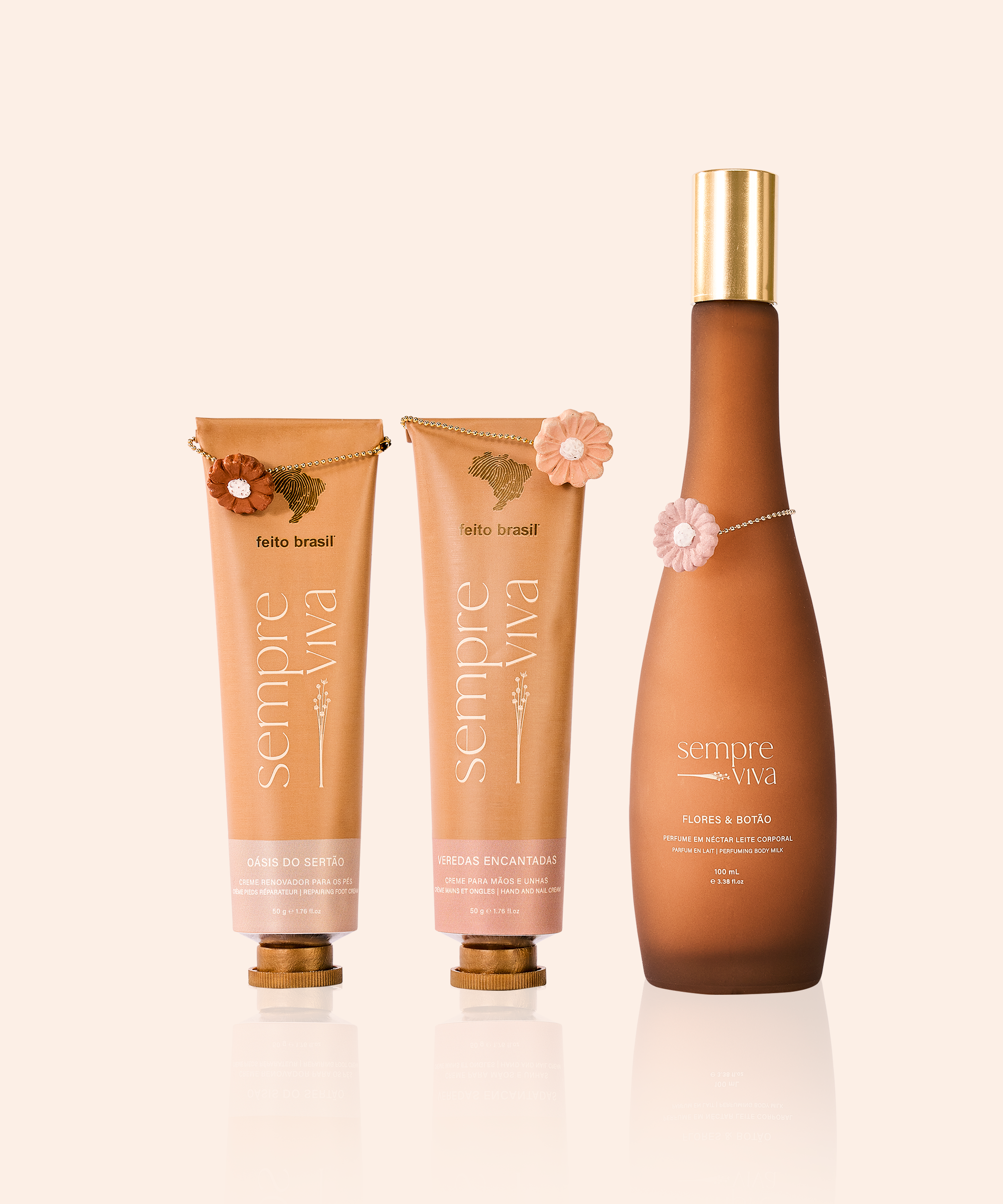 Ritual de Hidratação Sempre-Viva