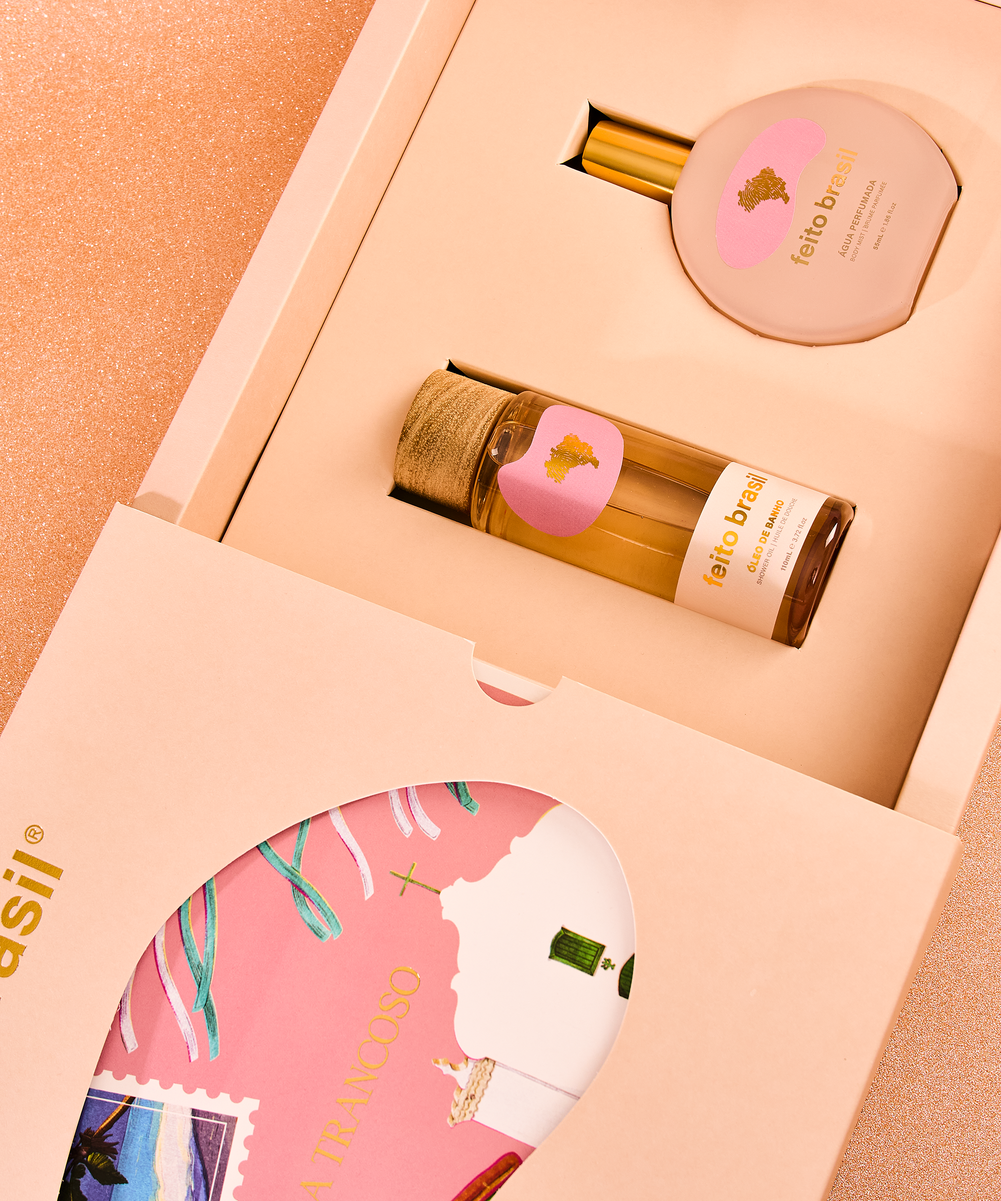 Kit Barco para Trancoso