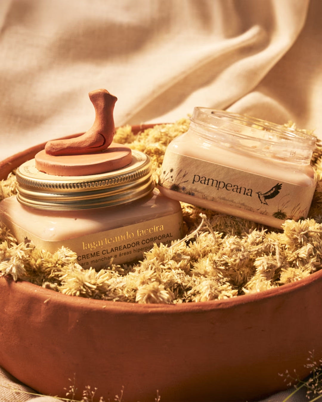 Creme Clareador Corporal para Manchas e Áreas Hiperpigmentadas