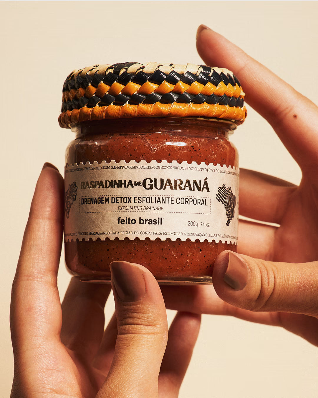 Drenagem Detox Esfoliante Redutor de Medidas