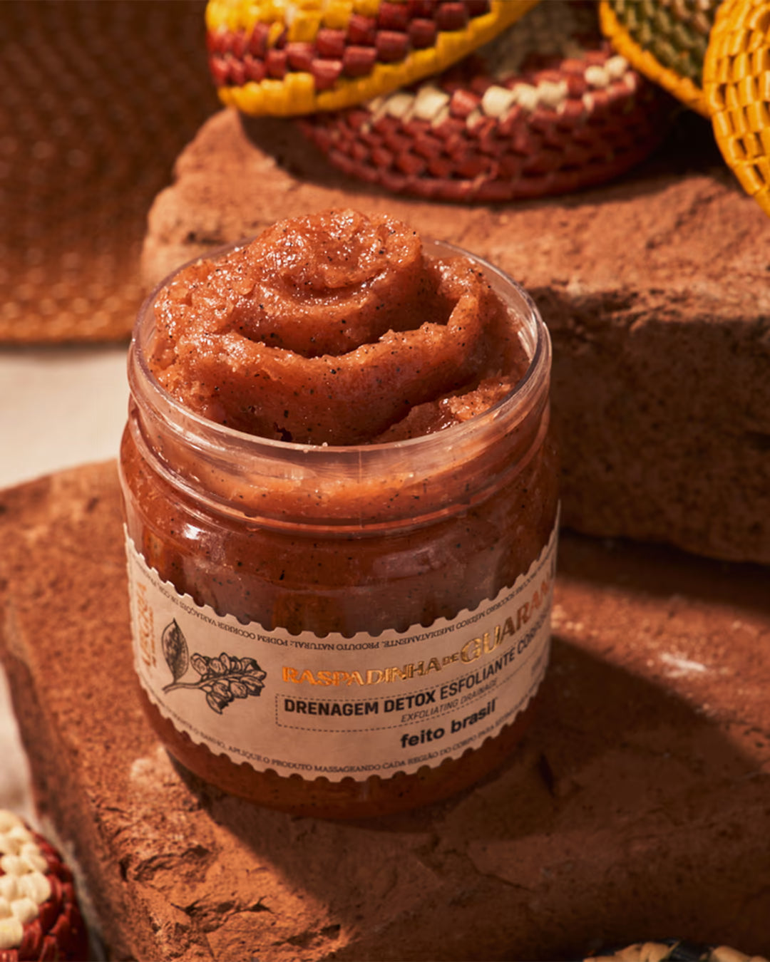 Drenagem Detox Esfoliante Redutor de Medidas