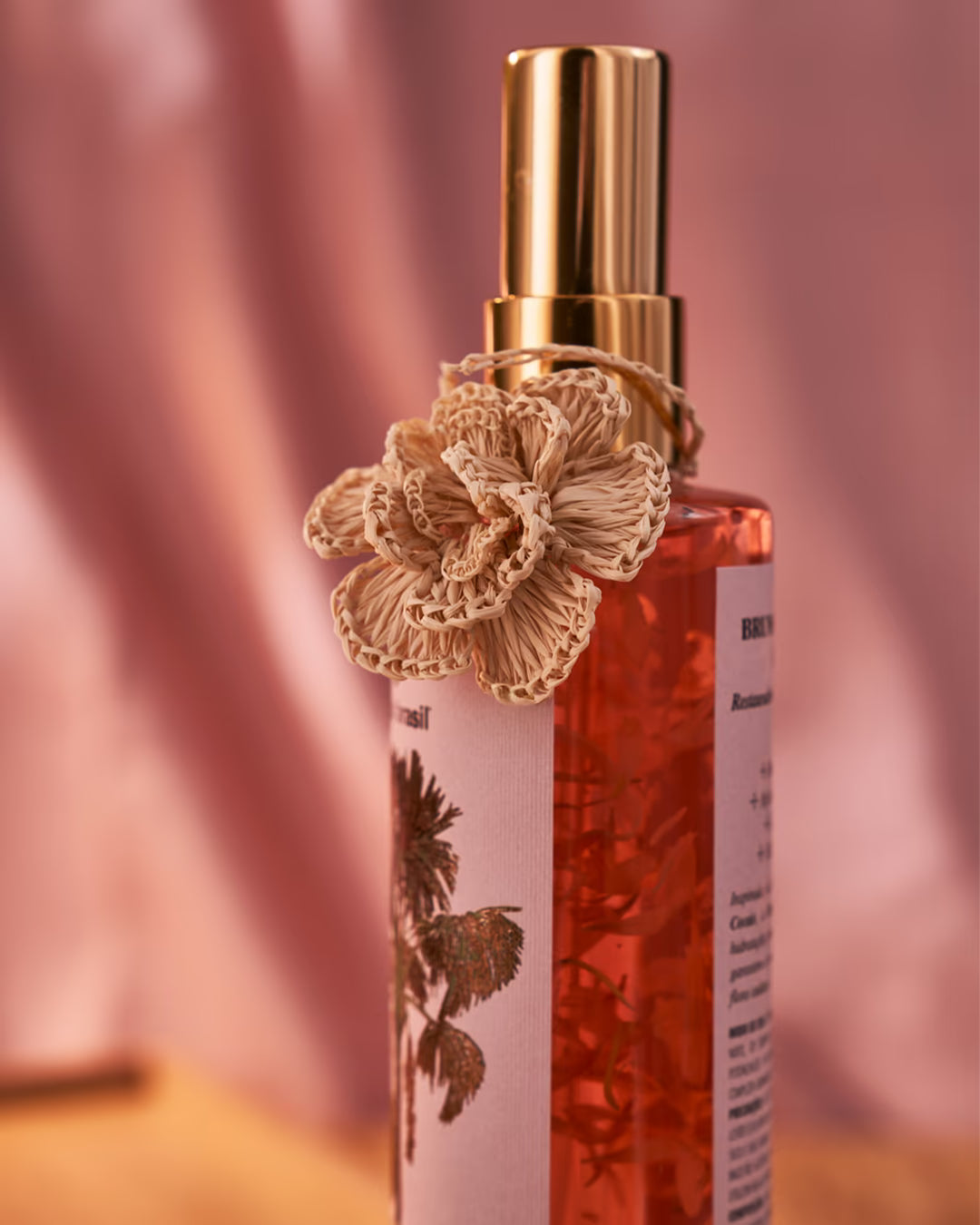 Bruma Revitalizante Corporal