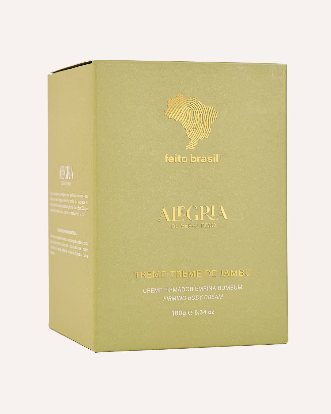 Creme Firmador Empina Bumbum “Treme-Treme de Jambu”