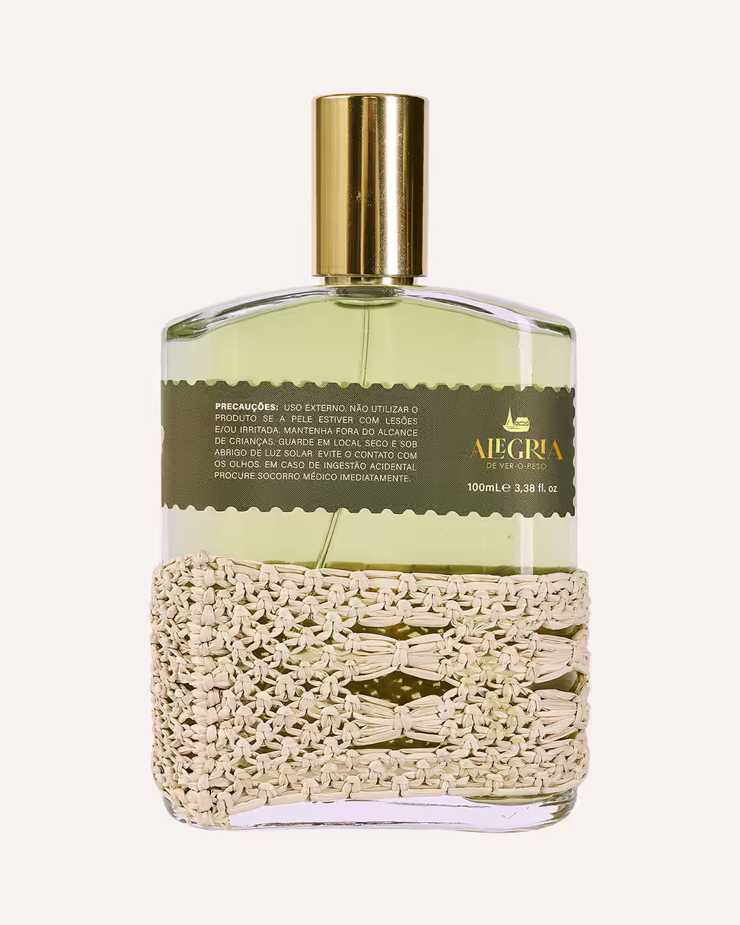 Água Perfumada “Cachaça de Jambu”