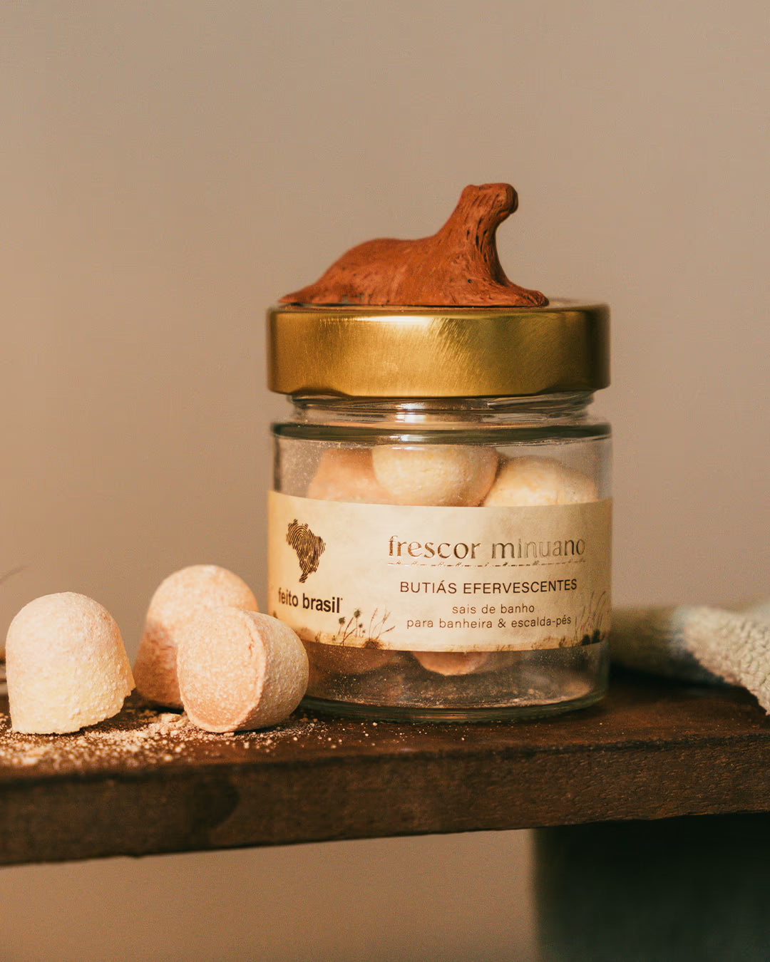 Butiás Sais de Banho Efervescentes - Frescor Minuano