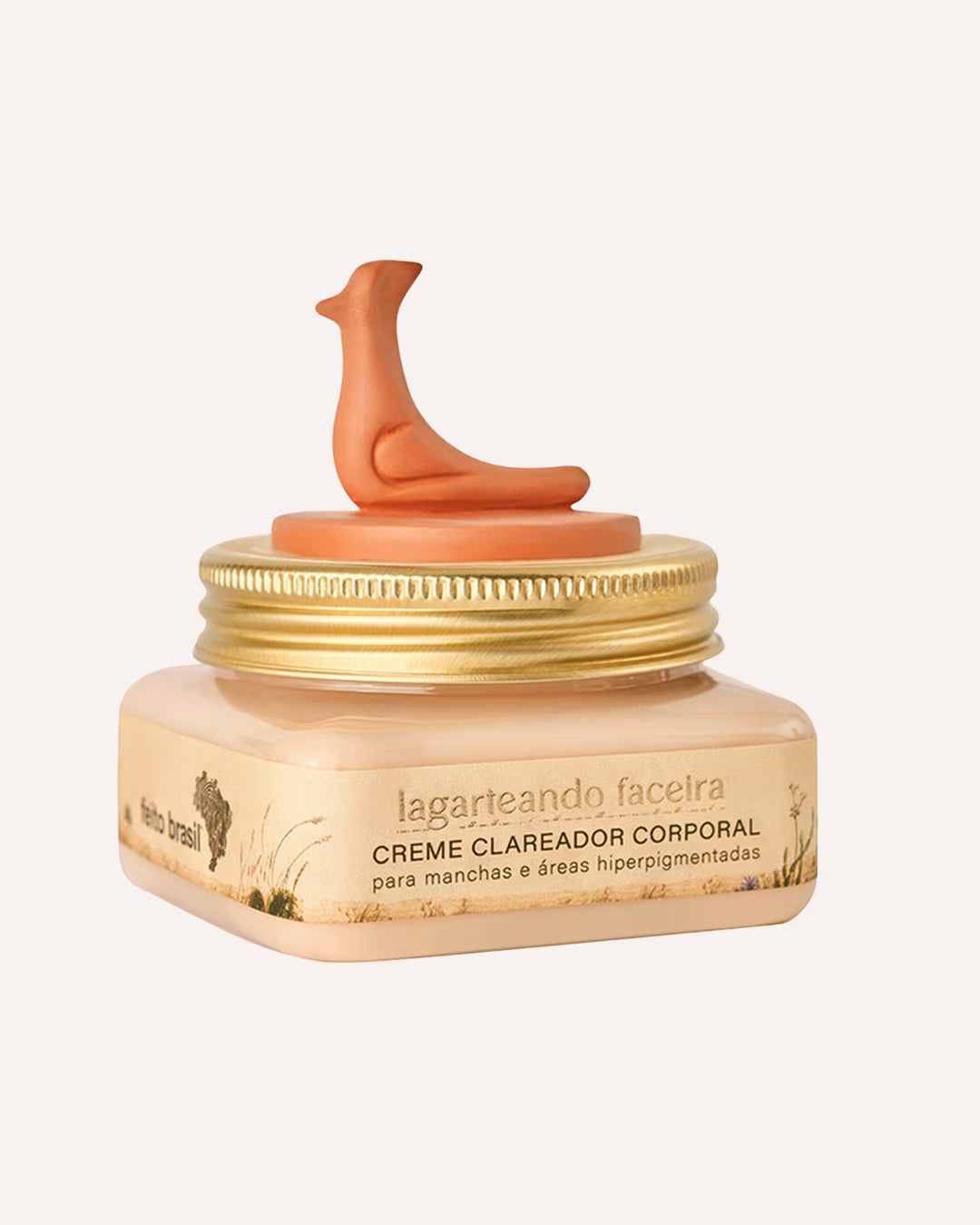 Creme Clareador Corporal para Manchas e Áreas Hiperpigmentadas