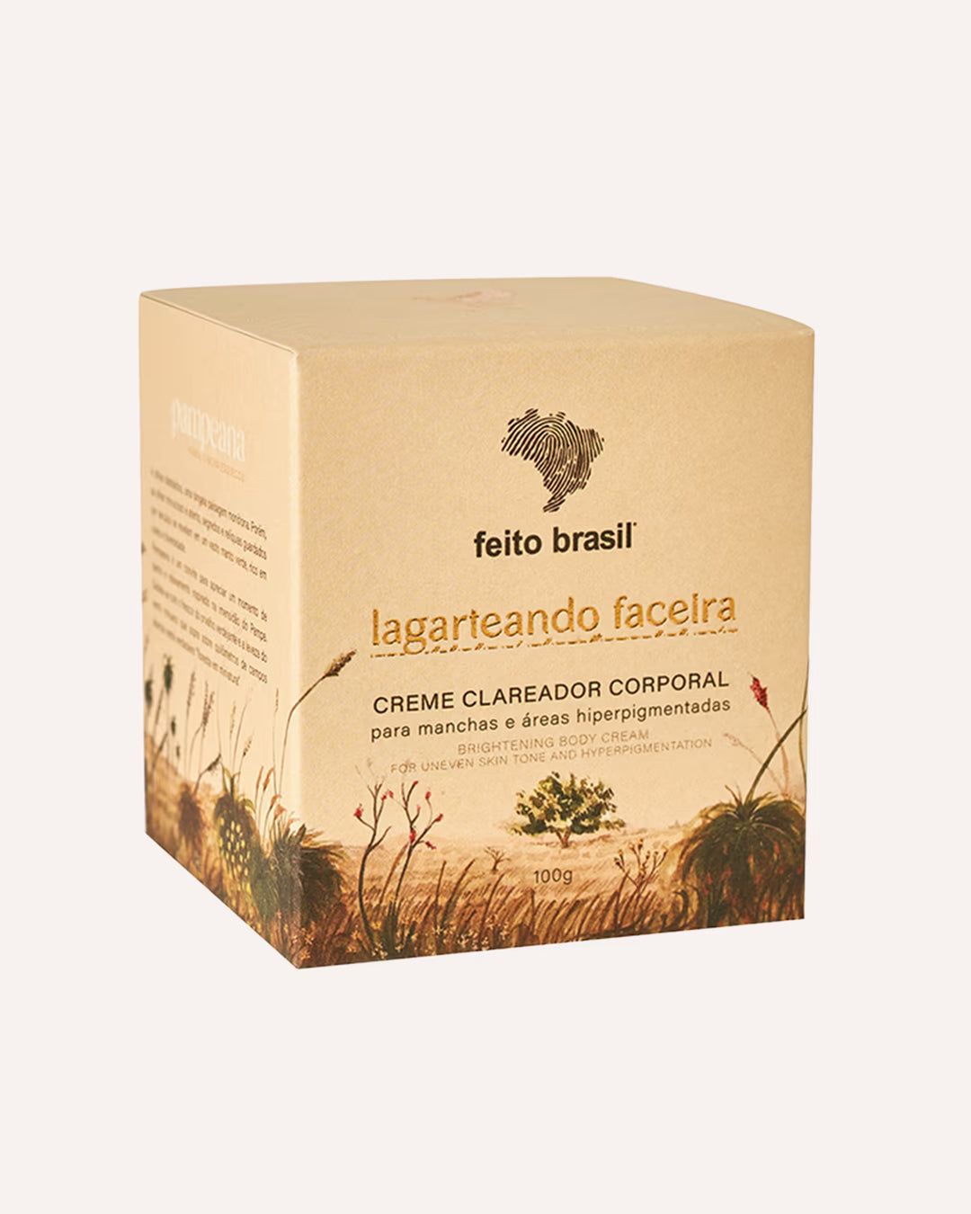 Creme Clareador Corporal para Manchas e Áreas Hiperpigmentadas